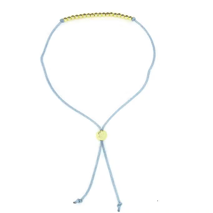 Fearless Thirteen - Gold Sentiments Bracelet - Mellow Monkey