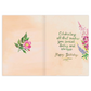 You're A Wildflower - Birthday Greeting Card - Mellow Monkey