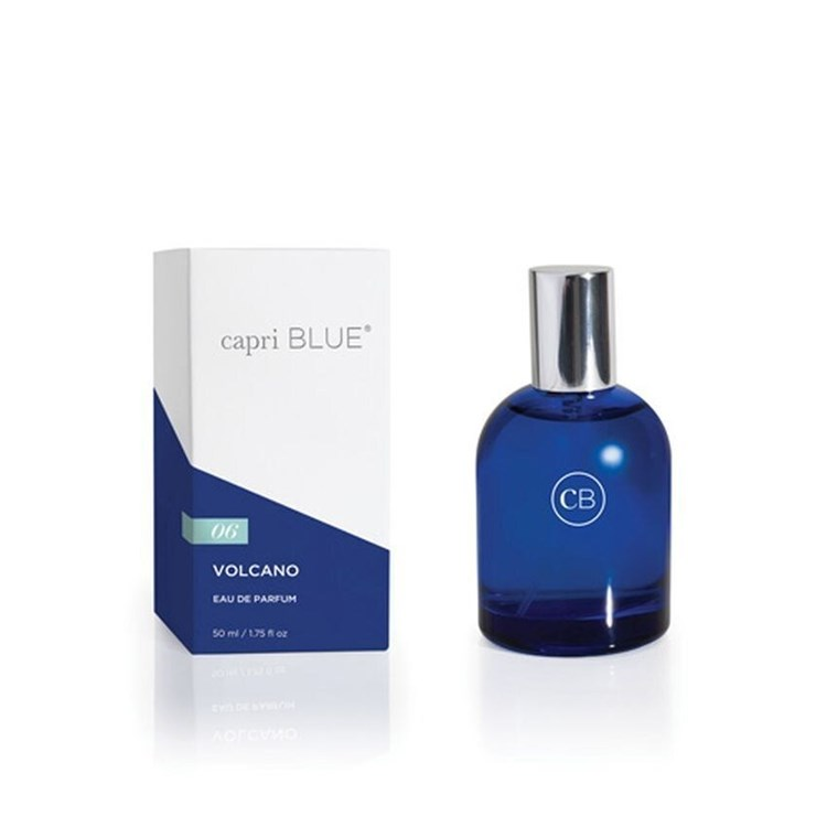 Volcano - Capri Blue Eau De Parfum - 1-3/4-oz. - Mellow Monkey