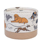 PawsON Pet Odor Neutralizing Candle: Cedarwood & Birch - Mellow Monkey