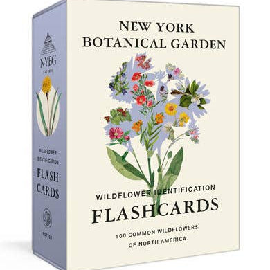 New York Botanical Garden Wildflower ID Flashcards