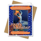 Goddess  - Birthday Greeting Card