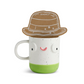 Avery Green Outdoor Lover Mug - 14-oz - Mellow Monkey