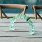 Recycled Glass - Cairn Arch - 12-in - Mellow Monkey