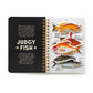 Judgy Fish Sticker Book - Mellow Monkey