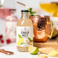 Sir. James 101 Alcohol-Free Ginger Mule - 250-ml