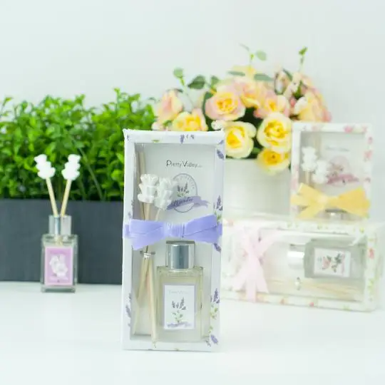 Lavender - Mini Ceramic Fragrance Diffuser - Mellow Monkey