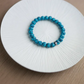 Turquoise Canyon Stack Bracelet - Unisex Large