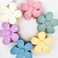 Hair Claw Clip - Daisy Matte - Mellow Monkey