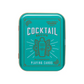 Cocktail Recipe Playing Cards - Mellow Monkey