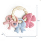 Itzy Trio™ - Teether - Mellow Monkey