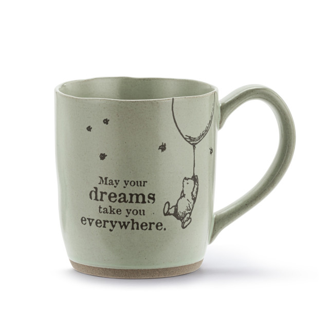 Dreams Take You Everywhere Coffee Mug - 14-oz. - Mellow Monkey