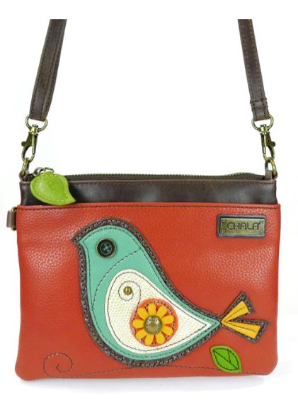 Bird - Chala Mini Crossbody - Mellow Monkey