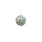 Candy Sprinkle Ball Ornament - December Diamonds Holiday Ornament - Mellow Monkey