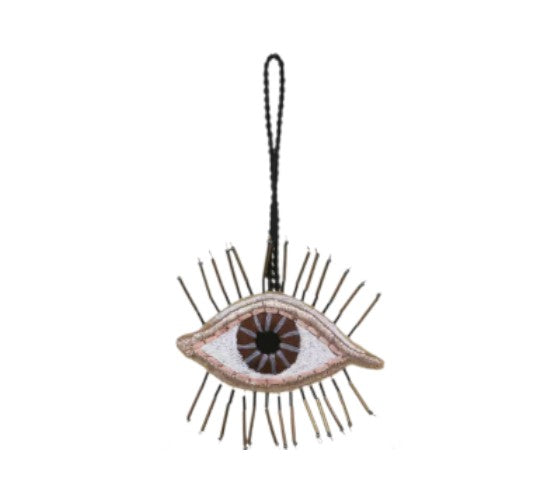 Ethereal Eye - Cody Foster Ornament - 2-1/2-in - Mellow Monkey