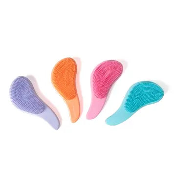 Knot a Chance Detangling Brush - Mellow Monkey