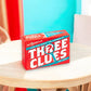 Three Clues or Less - Mini Games Club - Mellow Monkey