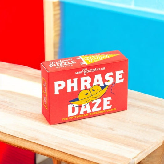 Phrase Daze - Mini Games Club