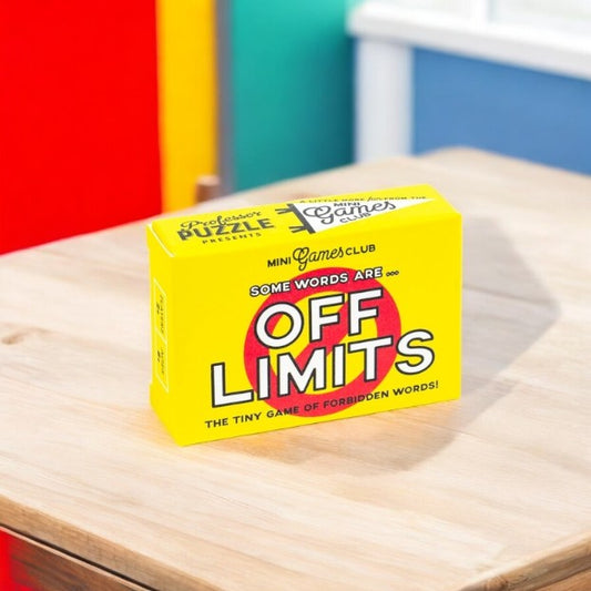 Off Limits - Mini Games Club