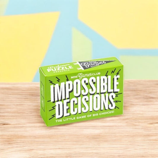 Impossible Decisions - Mini Games Club