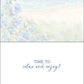 Retirement Greeting Card - Adirondack Chairs and Flowers - Mellow Monkey