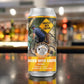 Proceed With Caution Amber Non-Alcoholic Beer - 16-oz Can (473-ml) - Mellow Monkey
