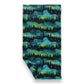 The Northern Lights - Double Sided Waffle Dish Towel - Mellow Monkey
