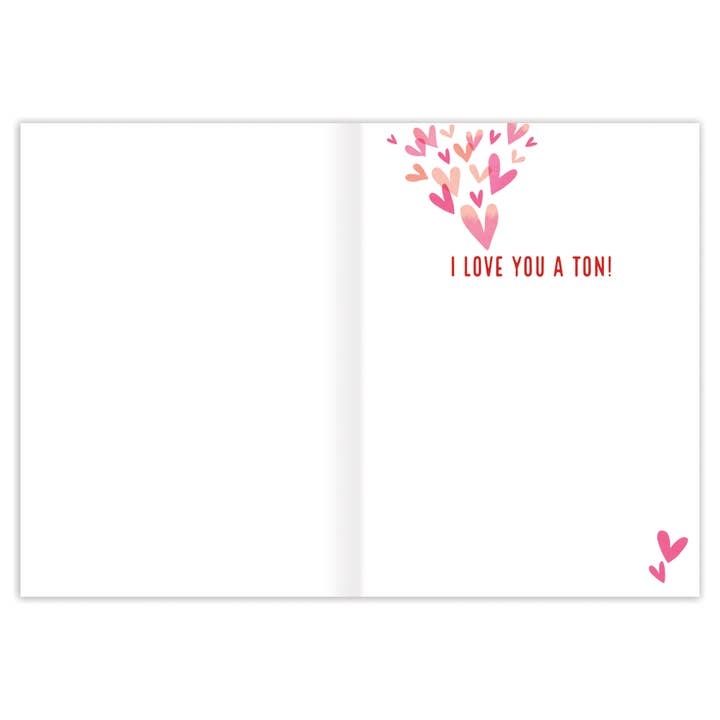 Elephants - Valentine's Day - Greeting Card - Mellow Monkey