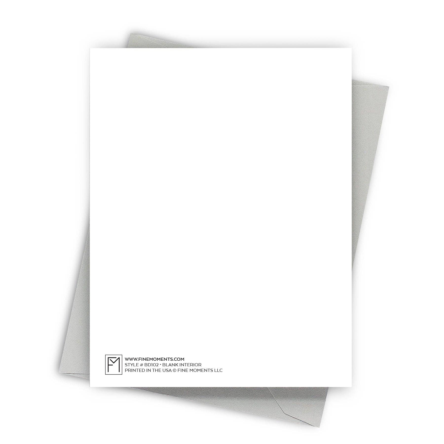 A Real Starfish - Coastal Birthday Card - Mellow Monkey