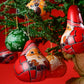 Mini Gourd Christmas Ornament - 2-in
