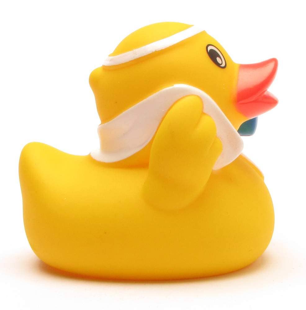 Fitness - Rubber Duck - Mellow Monkey