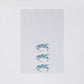 Tea Towel - Blue Claw: Default Title - Mellow Monkey