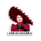 Abracadabra Die Cut Decal - Mellow Monkey