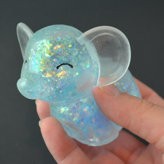 Elephant Sugar Squisher - 3"