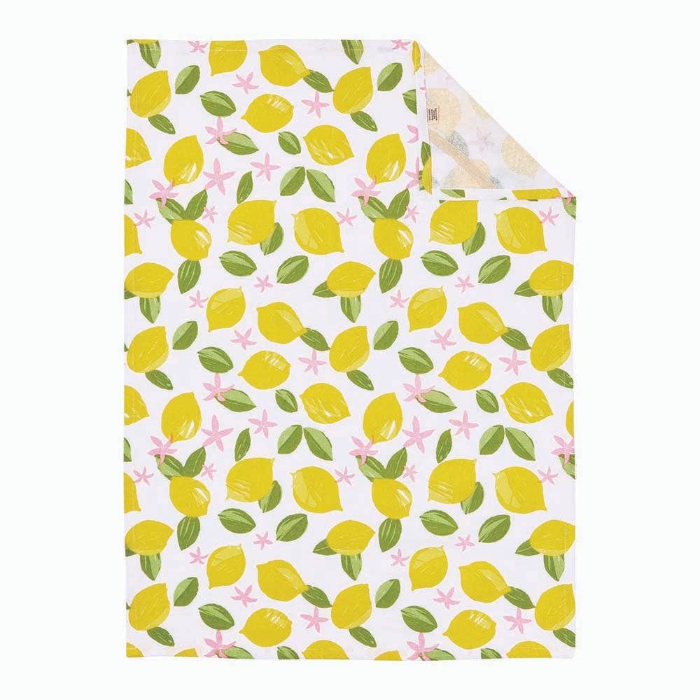 Limone - Kitchen Towels - Set of 3 - Mellow Monkey