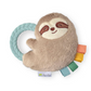 Ritzy Rattle Pal™ with Teether - Sloth - Mellow Monkey