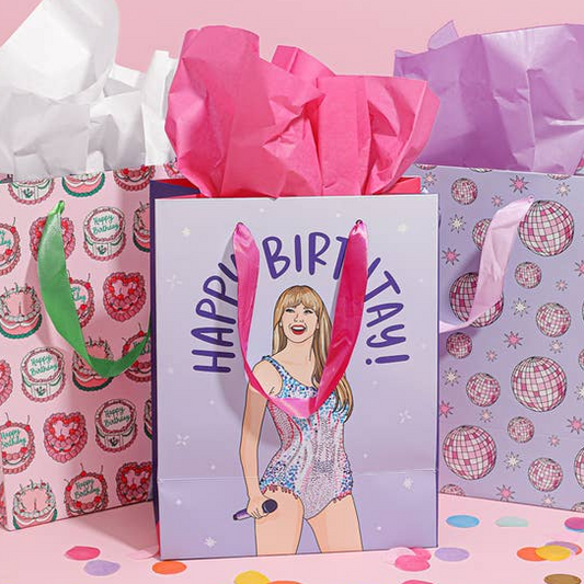 Happy BirthTay - Gift Bag