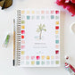 Tropical Watercolor Workbook - Mellow Monkey