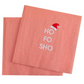 Ho Fo Sho - Holiday Cocktail Napkins - 20 Count - Mellow Monkey