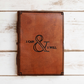 I Can & I Will - Handmade Leather Journal