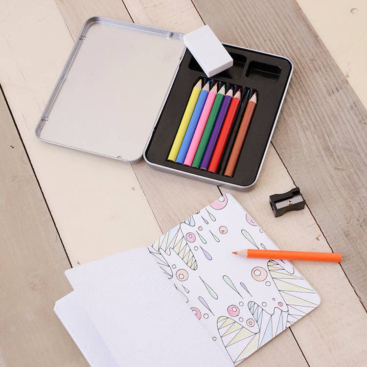 Mini Doodle Kit - Mellow Monkey