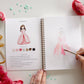 Fairytale - Watercolor Workbook