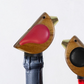 Red Songbird 'Singing' Wine Bottle Pourer - Mellow Monkey