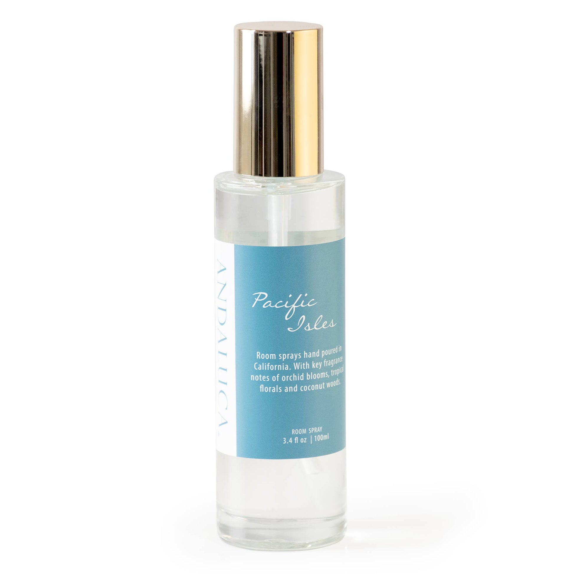 Pacific Isles Room Spray - 3.5 fl. oz. - Mellow Monkey