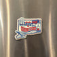 Love from Connecticut - Vintage State Magnet - 3-in - Mellow Monkey
