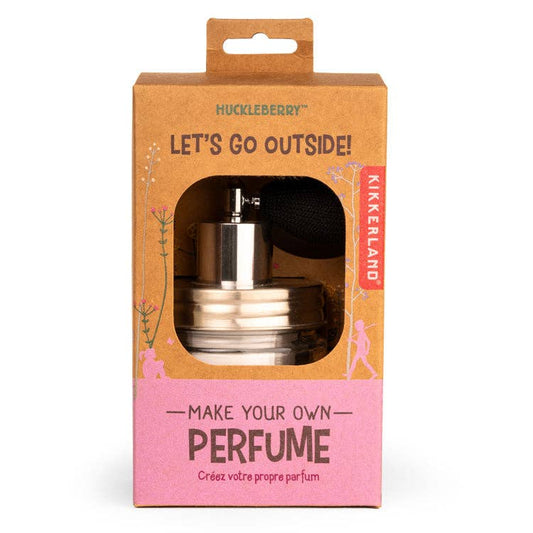 Huckleberry Make Your Own Perfume - Mellow Monkey