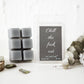 Chill The Fuck Out - Eucalyptus Mint Scented Melt - Mellow Monkey