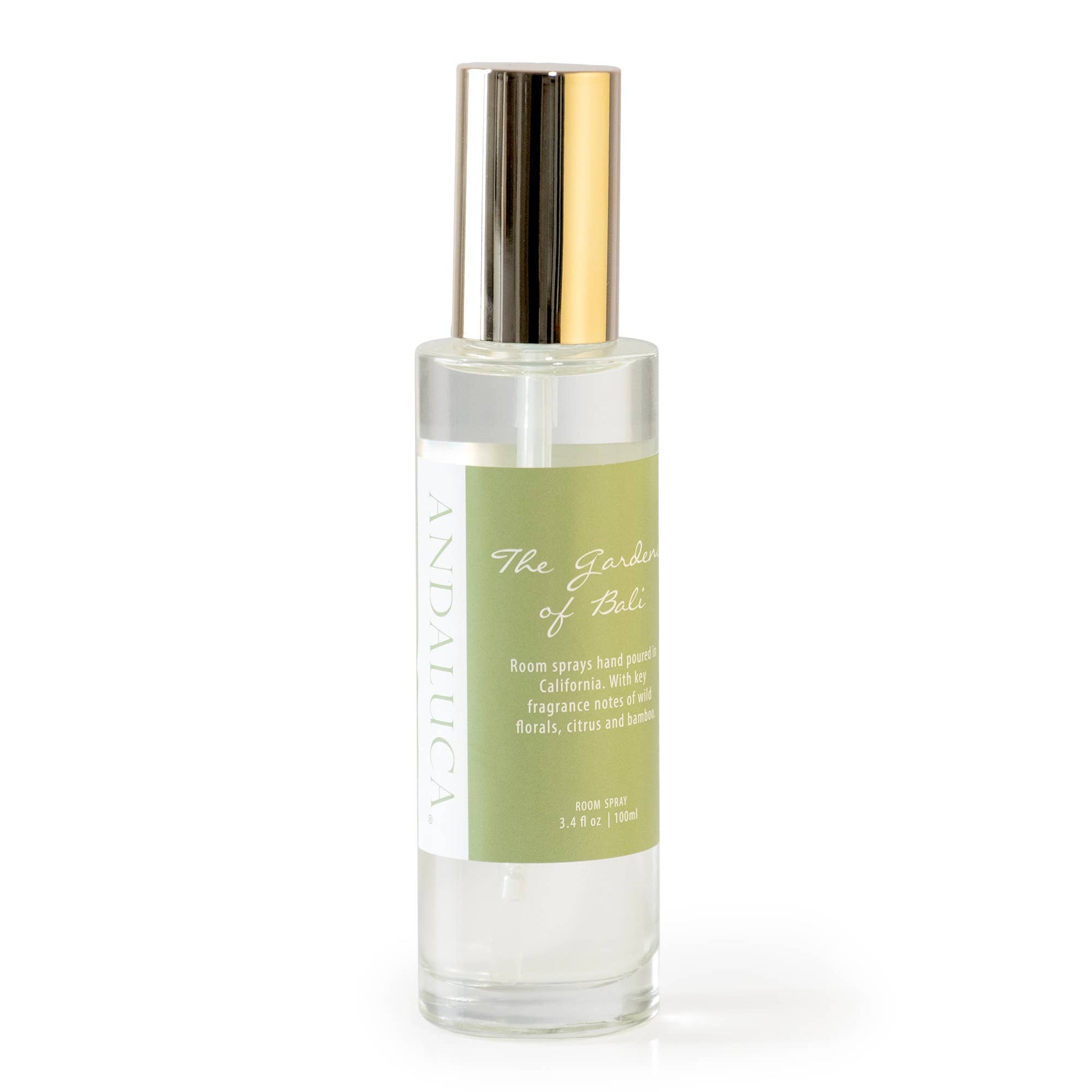 The Gardens of Bali Room Spray - 3.5 fl. oz. - Mellow Monkey