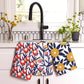 Field of Flowers - Kitchen Towels - Set of 3 - Mellow Monkey