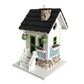 Primrose Cottage Birdhouse - Mellow Monkey